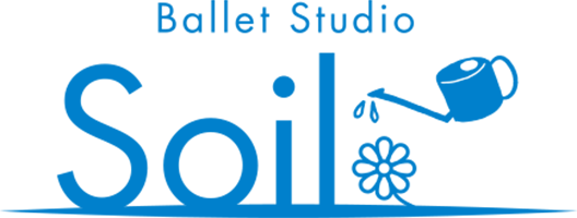 Ballet Studio Soil公式サイトOPEN